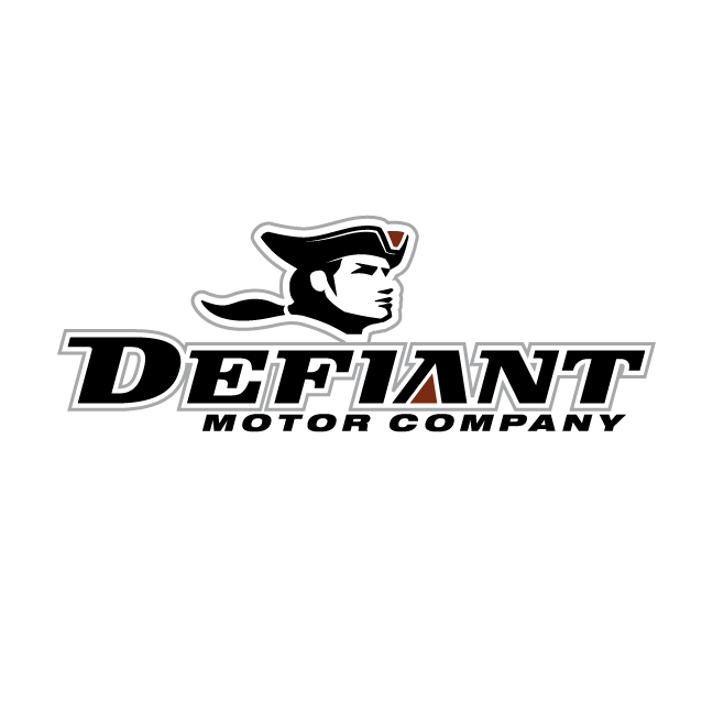 Defiant Motor Company Identity Study